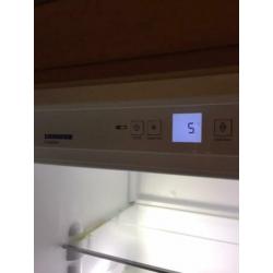 Liebherr / Neff inbouw koelkast en vrieskast