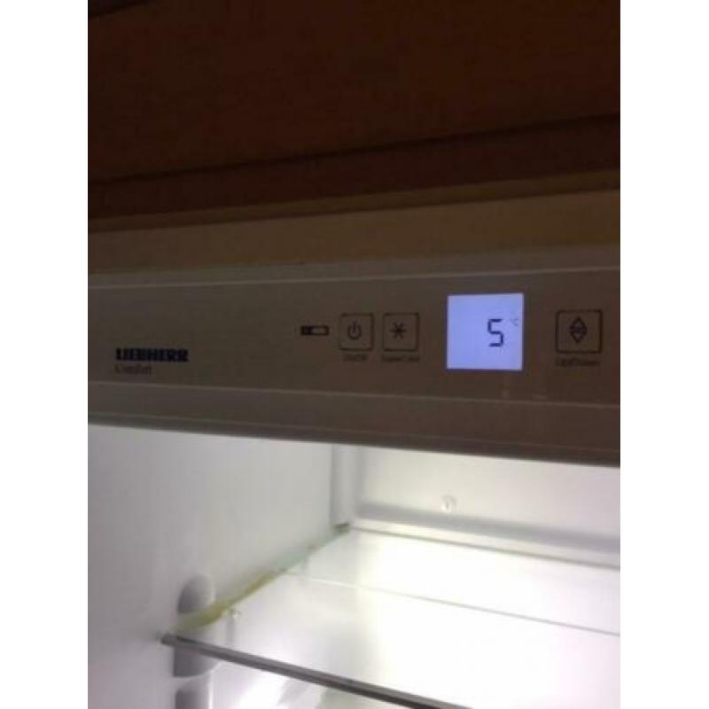 Liebherr / Neff inbouw koelkast en vrieskast