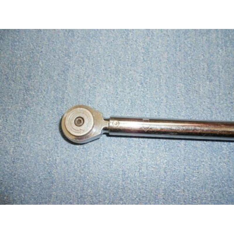 Facom S.208-200 momentsleutel 1/2 40-200 Nm