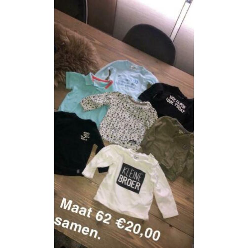 Baby kleren jongen