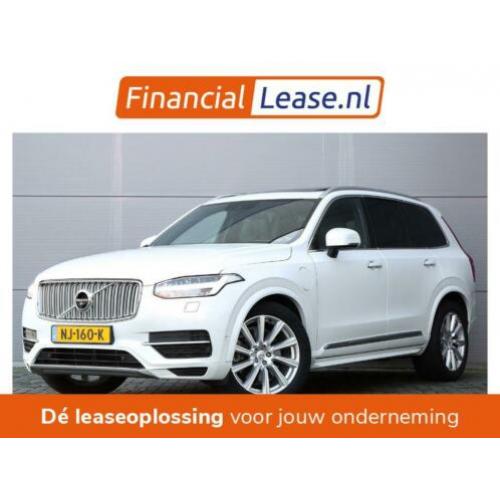 Volvo XC90 2.0 T8 Twin Engine AWD Inscription (Incl. BTW) 7-