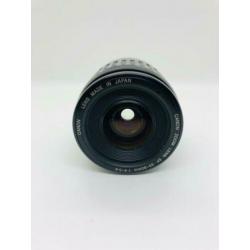 Mooie CANON EF 35-80mm 1:4-5.6 zoomlens met Macro funtie