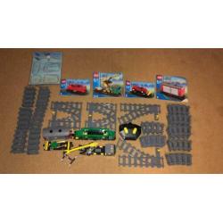 Lego trein 7898