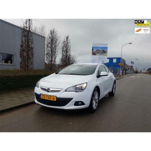 Opel Astra GTC 1.4 Turbo Sport NAVIGATIE, XENON