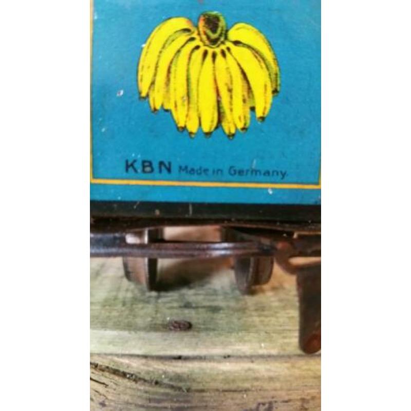 Bananen wagon .