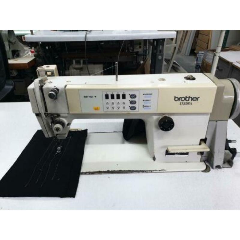 Brother ES 40 full automaat stiksteekmachine