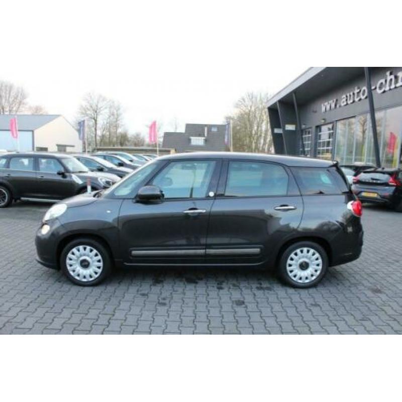 Fiat 500 L Living 0.9 TwinAir Easy | trekhaak