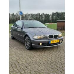 BMW e46 318CI 2.0 Coupe 2002 nieuwe distributie