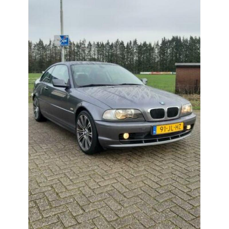 BMW e46 318CI 2.0 Coupe 2002 nieuwe distributie