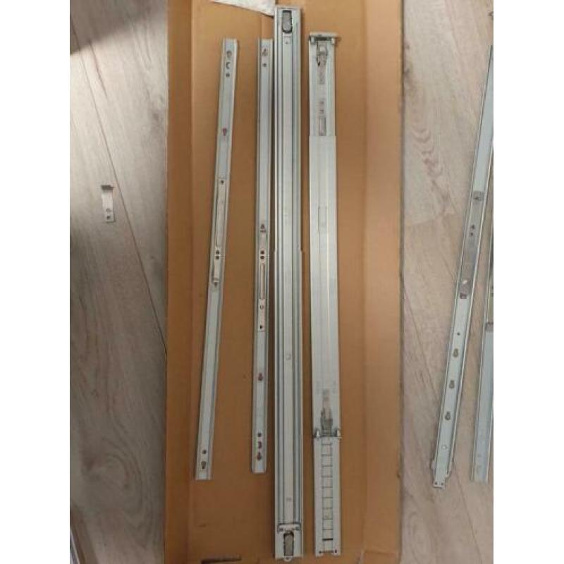 HP rail kit nieuw in doos