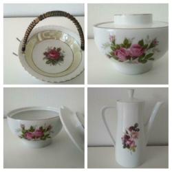 Bloemen en fruit items op 24 foto's.laat je verrassen.