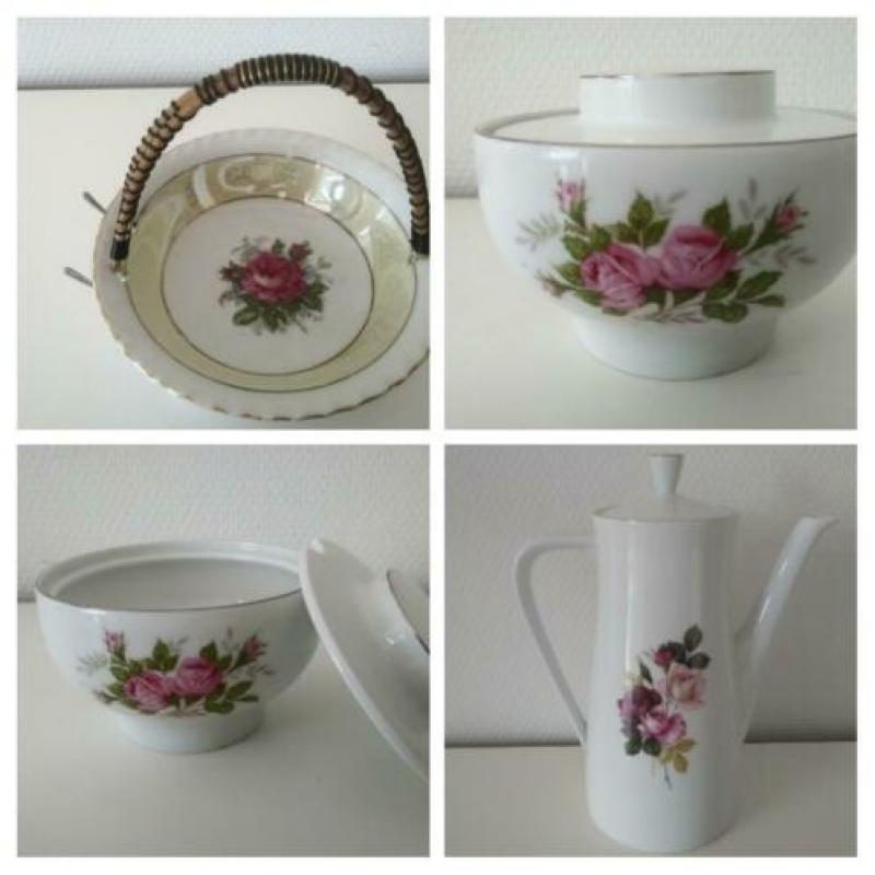Bloemen en fruit items op 24 foto's.laat je verrassen.