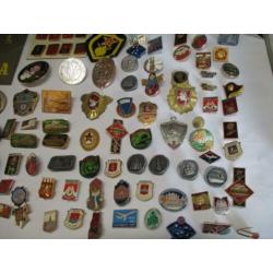 Russchie Spelden 180 stuks
