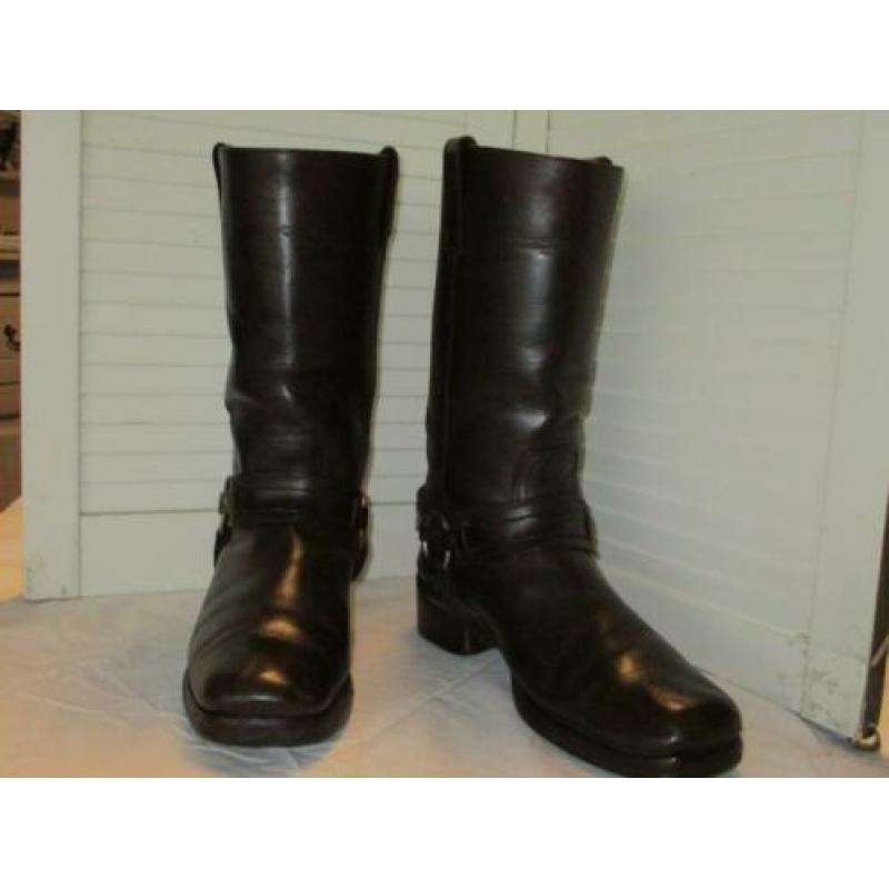Hr-Laarzen, Mt 44 ,v,a 35,00e