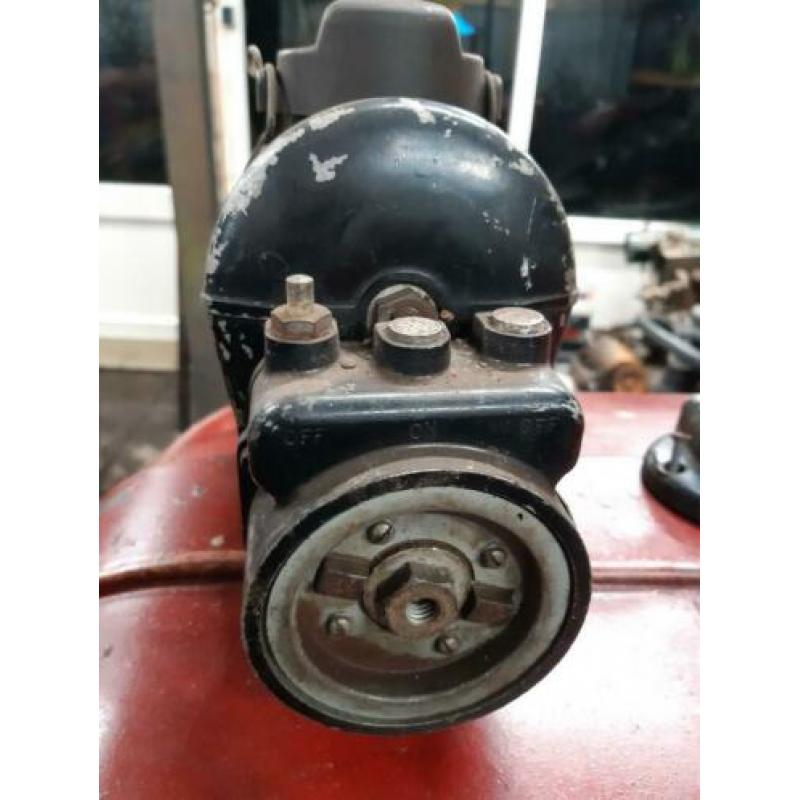 Magneet ontsteking