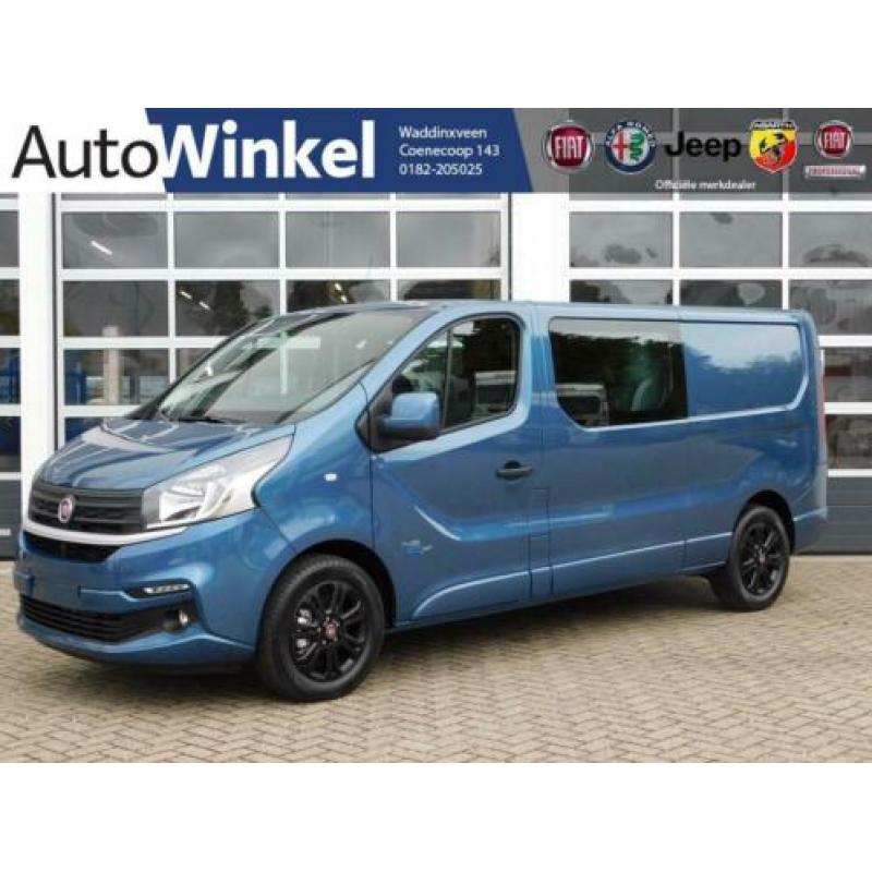 Fiat Talento 2.0 MJ 145pk Business Pro DC *BIJTELLINGSKNALLE