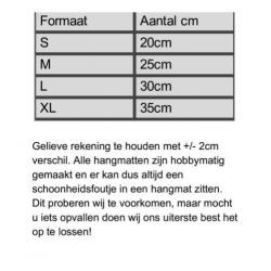 Schattige set hangmatten voor ratten en andere knaagdieren