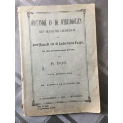 Oost-Indie en de werelddeelen 1915