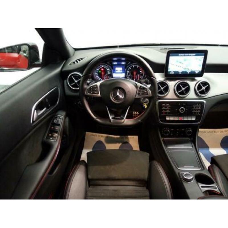 Mercedes-Benz CLA-Klasse 180 AMG Night Edition Plus Aut, Nav
