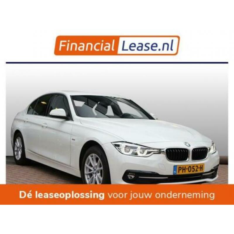 BMW 3 Serie 316d 2.0 D Executive M Pakket intr. Prof Navigat