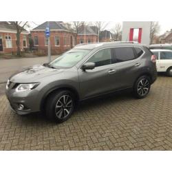 Nissan X-Trail 1.6 DIG-T 163 N-Connecta 7p. (bj 2017)