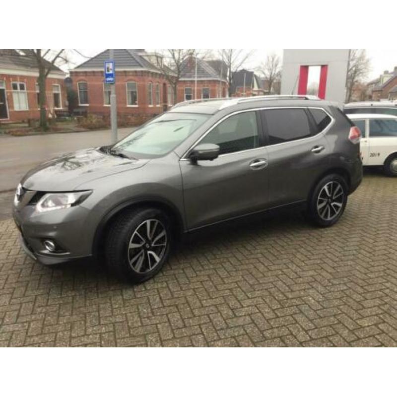 Nissan X-Trail 1.6 DIG-T 163 N-Connecta 7p. (bj 2017)