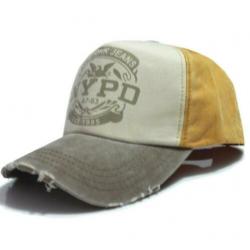 NYPD Pet / Snapback Baseball Cap Casual Politie