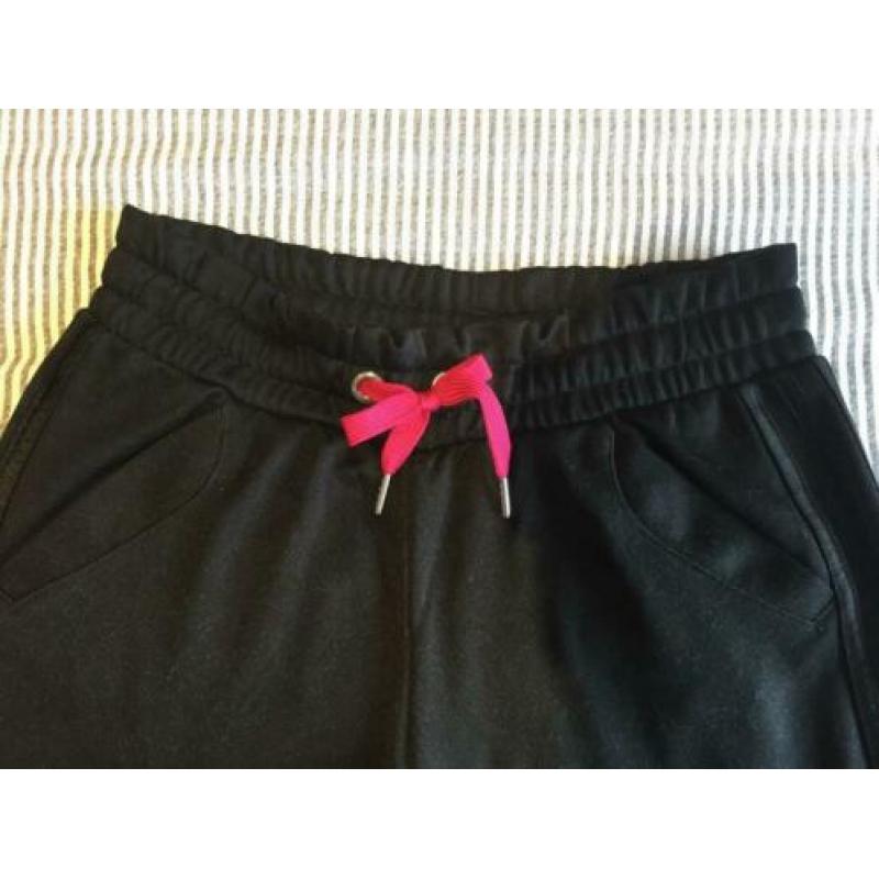 Trainingsbroek Adidas zwart maat s/36