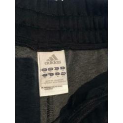 Trainingsbroek Adidas zwart maat s/36