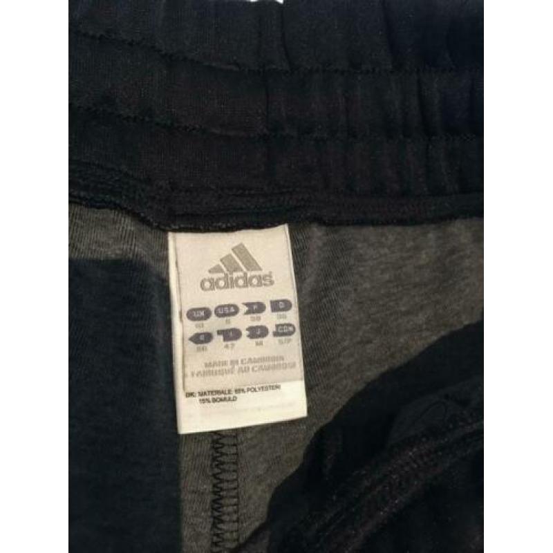 Trainingsbroek Adidas zwart maat s/36