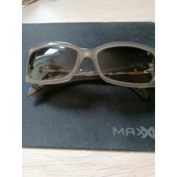 Originele Armani roze met beige