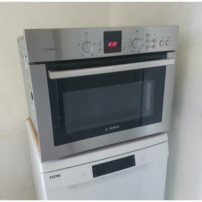 Bosch combi oven magnetron