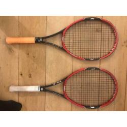 Wilson pro staff RF autograph