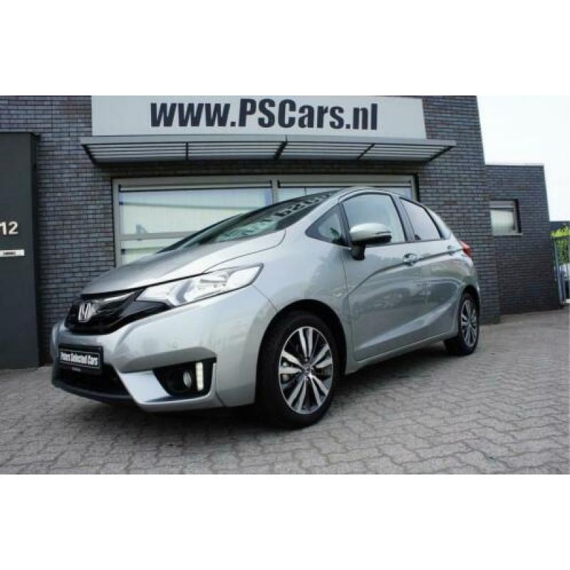 Honda Jazz 1.3 i-VTEC Elegance Bluetooth/Camera/DAB/Navi/Pri