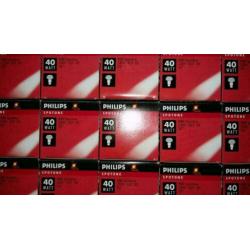 Spots, gloeilampen Philips Spotone R80