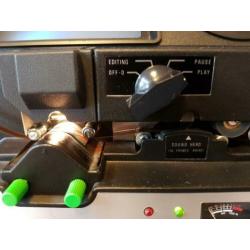 Goko rm-3d super 8 film viewer editor motorized