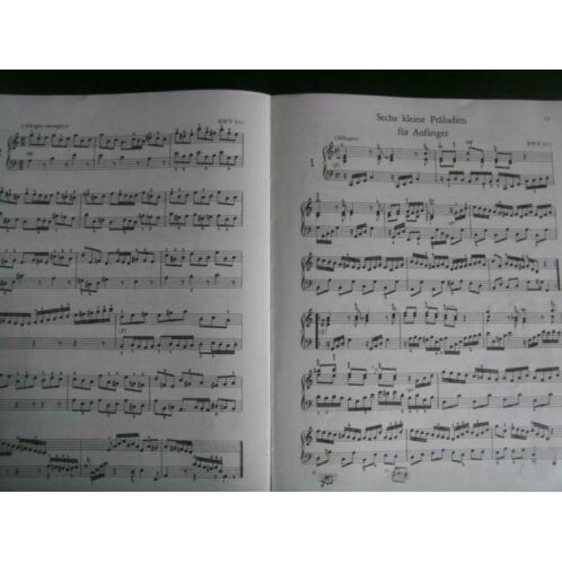 orgelmuziekboeken