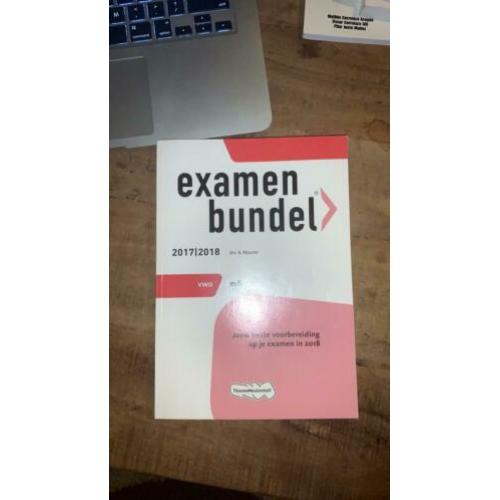 Examenbundel en samengevat VWO M&O