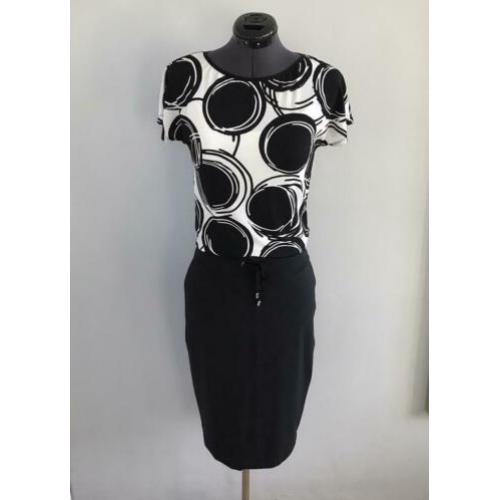 EXPRESSO rok, zwart, maat 38