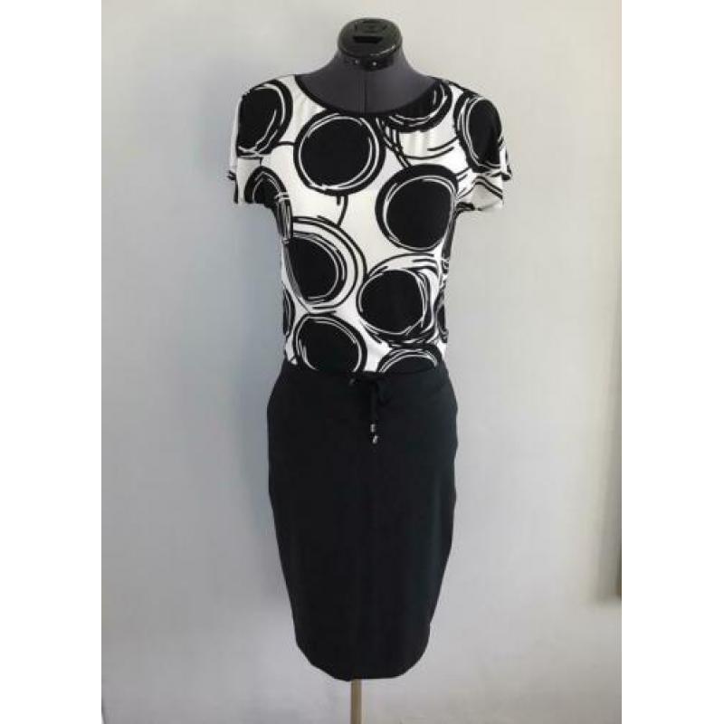 EXPRESSO rok, zwart, maat 38