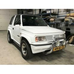 Suzuki Vitara MMBS