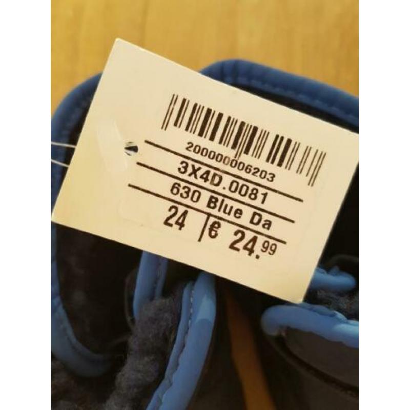 NIEUW snowboots maat 24