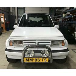 Suzuki Vitara MMBS
