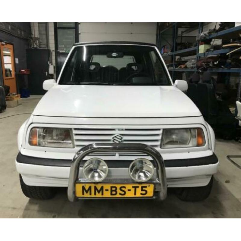 Suzuki Vitara MMBS