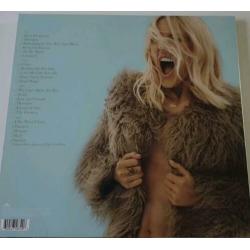Gesigneerde 2LP van Ellie Goulding - Delirium zwart vinyl