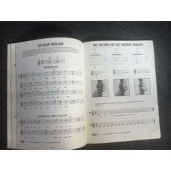Hal Leonard Gitaar methode Herziene uitgave deel 1