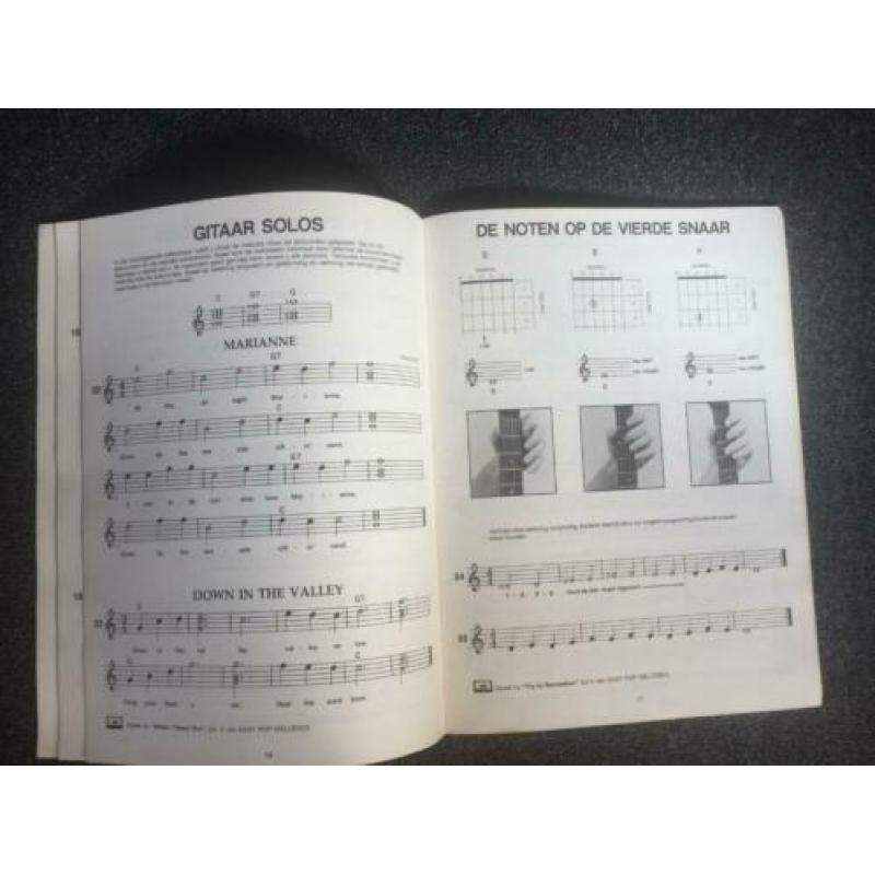 Hal Leonard Gitaar methode Herziene uitgave deel 1