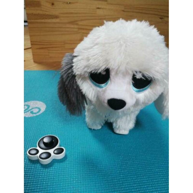 Speelgoed hondje rescue pets train en play puppy