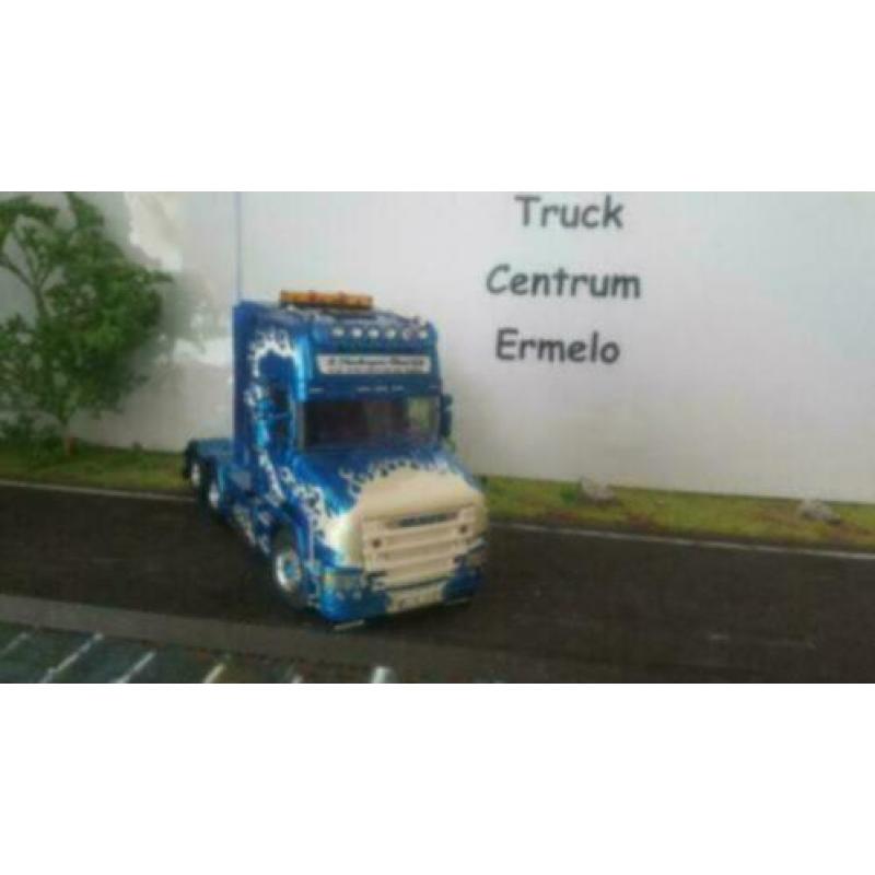 Thurhagens akeri scania torpedo