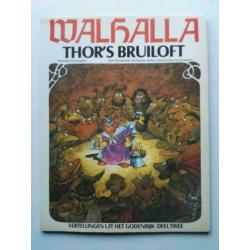 walhalla. deel 1 t/m 3.